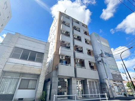 Joinus国分寺junior外観写真