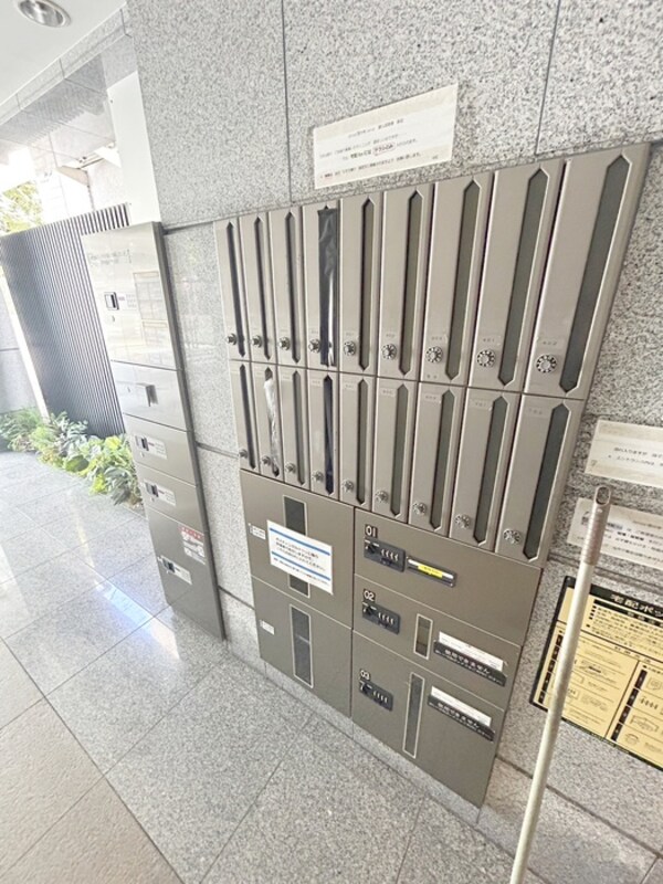 建物設備