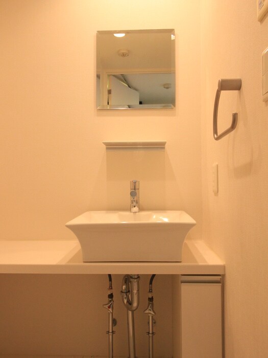 物件内観写真11　(洗面)