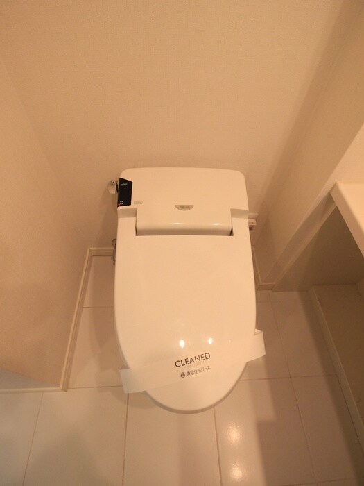 物件内観写真12　(トイレ)