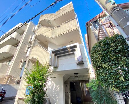 プラザピア立石(207)外観写真