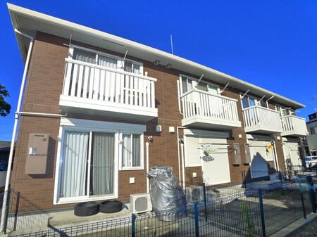 ウィンバ－ド外観写真