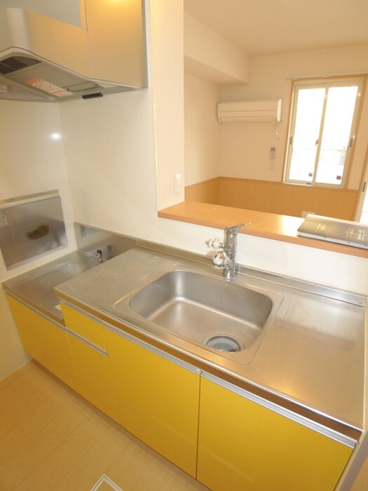 物件内観写真12　(キッチン)