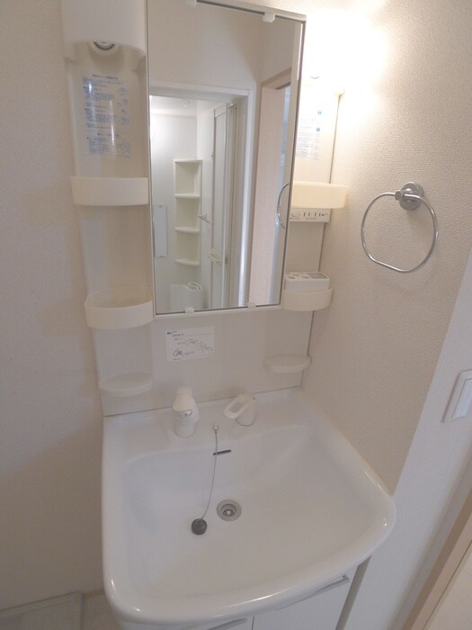 物件内観写真14　(洗面)