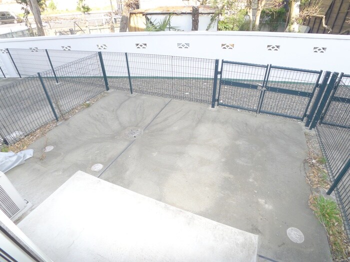 物件内観写真16　(ベランダ・バルコニー)