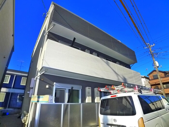 物件外観写真1　(外観写真)