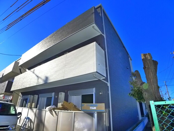 物件外観写真2　(外観写真)