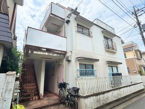 シャトーエスカルゴ外観写真