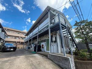 ハイムクリエイション外観写真