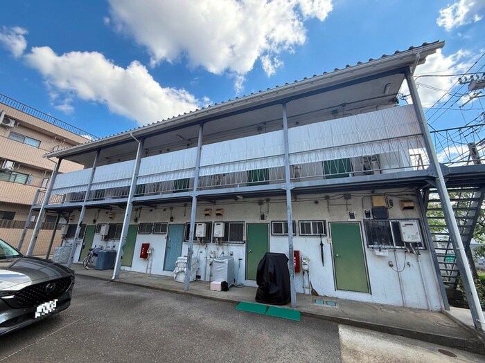 ハイムクリエイションの外観写真