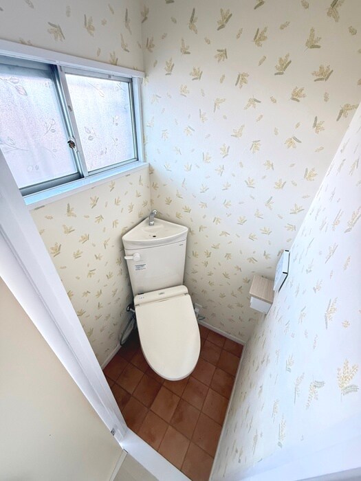 ハイムクリエイションのトイレ