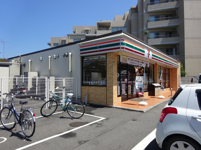 セブンイレブン 狛江駅南店