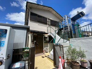ウッディ－コ－ポ外観写真