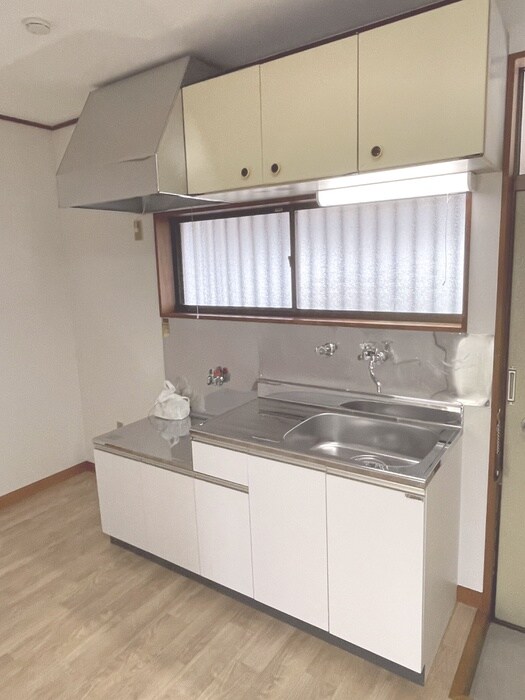 物件内観写真8　(キッチン)