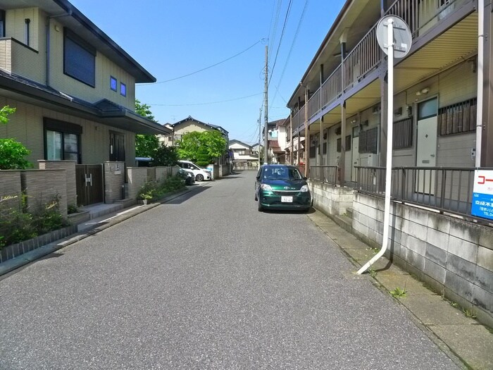 物件外観写真4　(周辺環境)