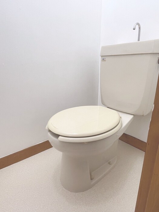 物件内観写真15　(トイレ)