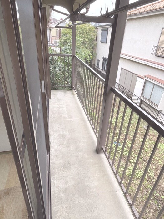 物件内観写真19　(ベランダ・バルコニー)