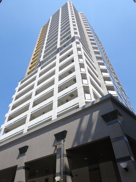 シルエタワ－ヨコハマ（507）外観写真