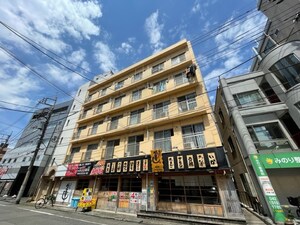 カーサ昭島外観写真