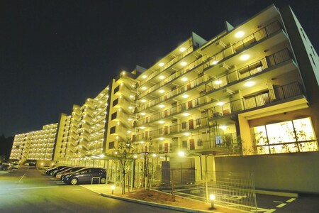 ｸﾚｽﾄﾌｫﾙﾑ柏ｻｳｽｳｲﾝｸﾞ(625)外観写真