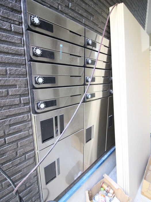 物件外観写真4　(建物設備)