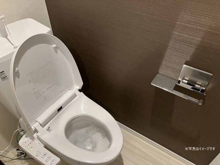 物件内観写真9　(トイレ)