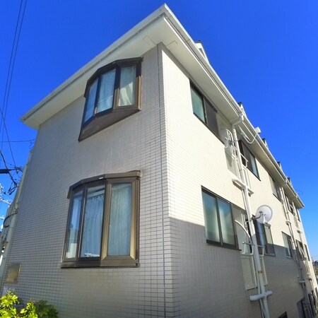 グリ－ンシティ北小金外観写真
