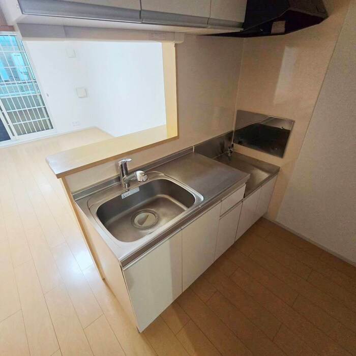 物件内観写真8　(キッチン)