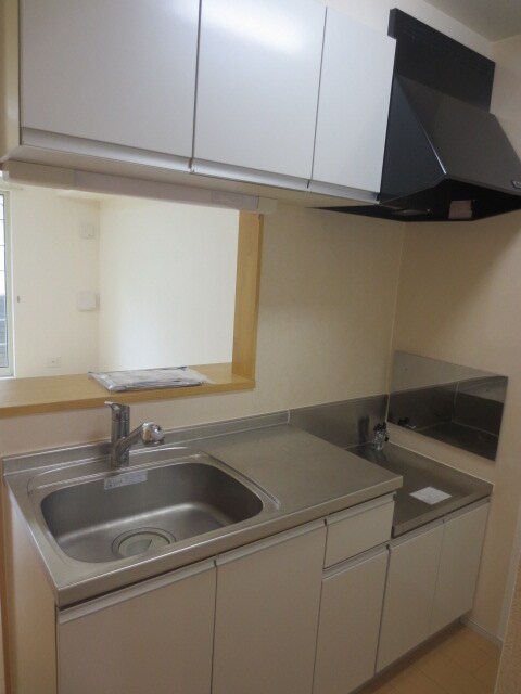 物件内観写真11　(キッチン)