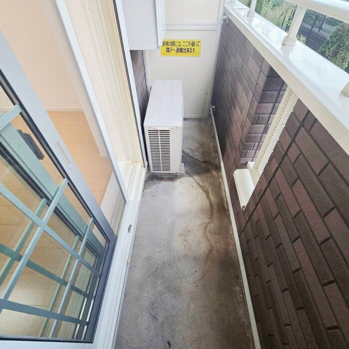 物件内観写真15　(ベランダ・バルコニー)