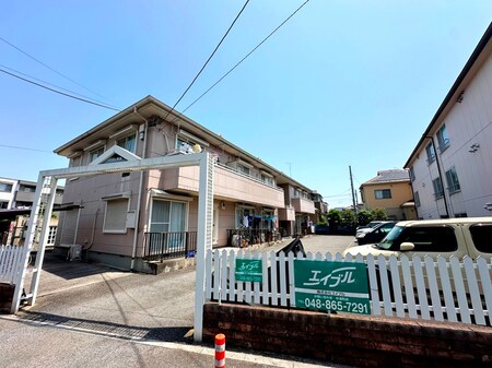 メゾン喜林外観写真