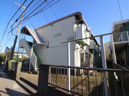 グリーンステイツ北野外観写真