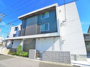 pure port外観写真