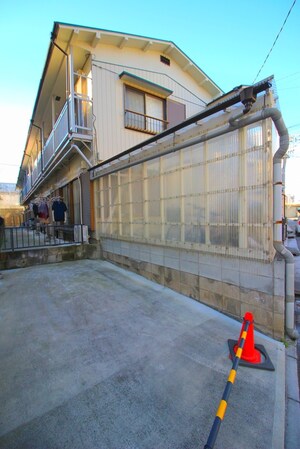 第１５丸三マンション外観写真