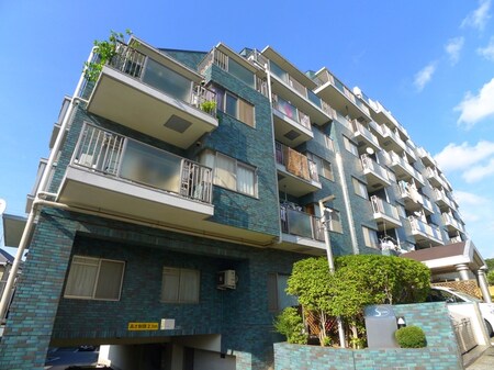 ビラ園生外観写真