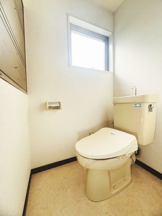 物件内観写真19　(トイレ)