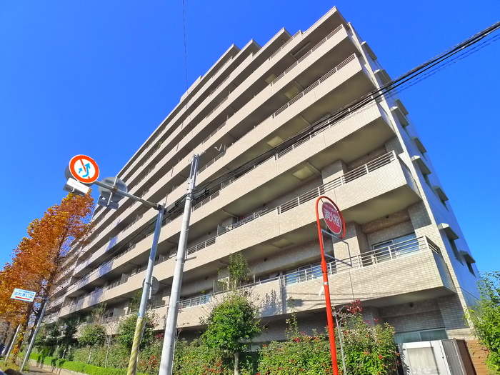 サーパス常盤平（804）