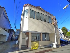 新秋津事務所外観写真