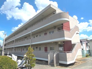 ウスイマンション外観写真