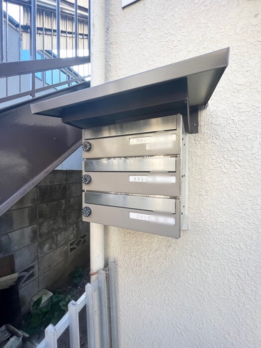 物件外観写真3　(建物設備)