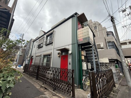 プチメゾンＴ・Ｅ外観写真