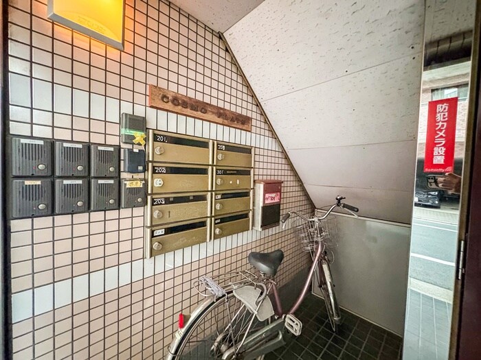 物件外観写真2　(建物設備)