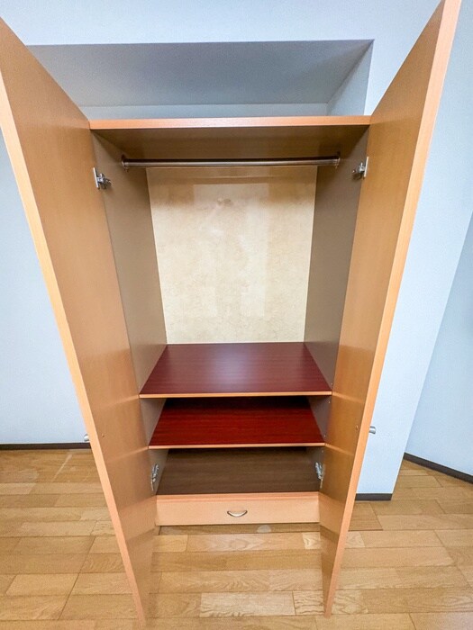 物件内観写真11　(収納)