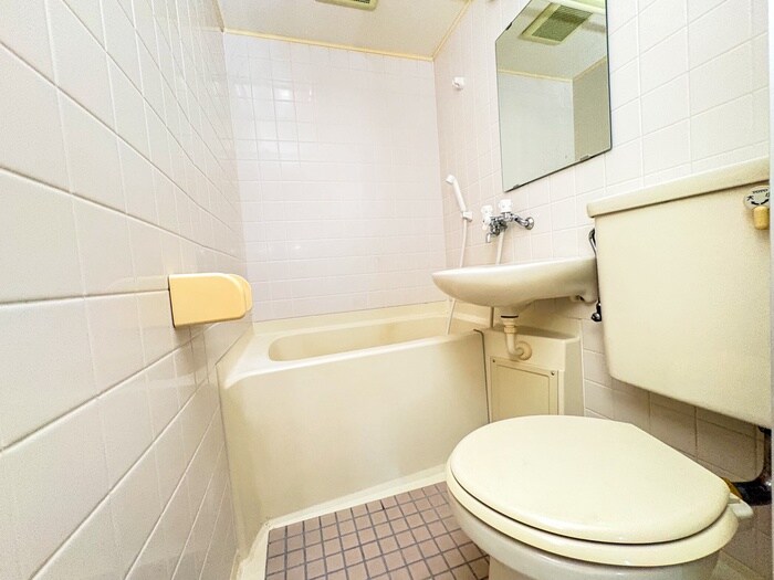 物件内観写真15　(バス／シャワールーム等)