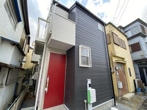 Casa-F3　MINAMIYONO外観写真