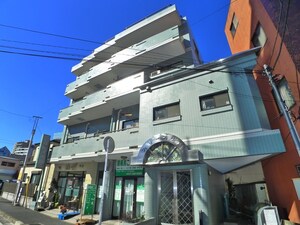 フェリ－ス丸山外観写真