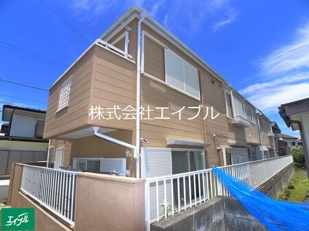 レジデンス勝田台外観写真