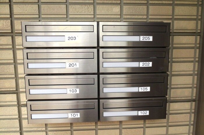 物件外観写真4　(建物設備)