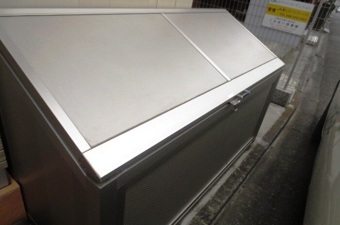 物件外観写真5　(建物設備)