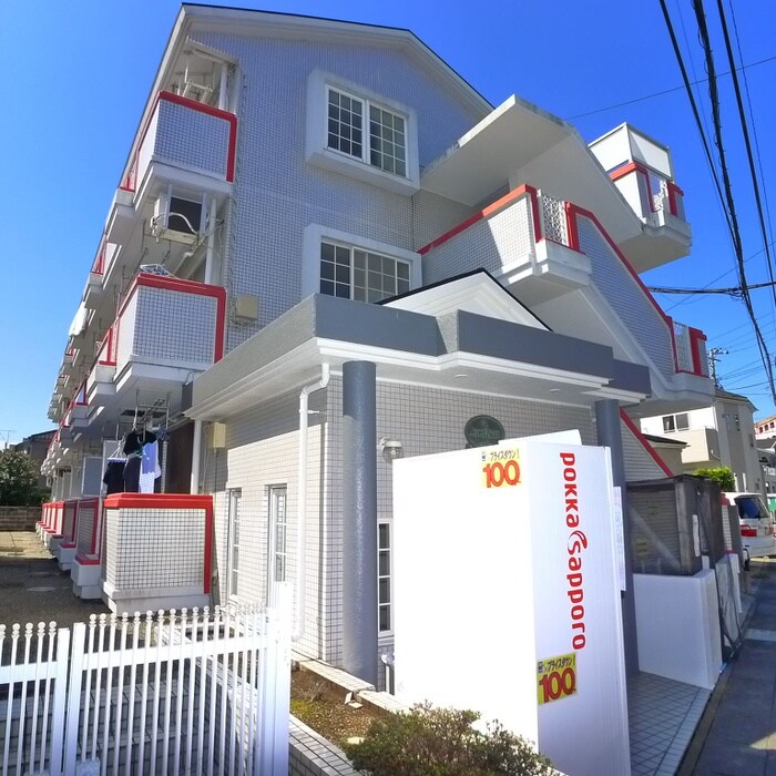 物件外観写真3　(建物設備)